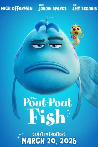 Рыбка-унывака. Подводное приключение (2025)